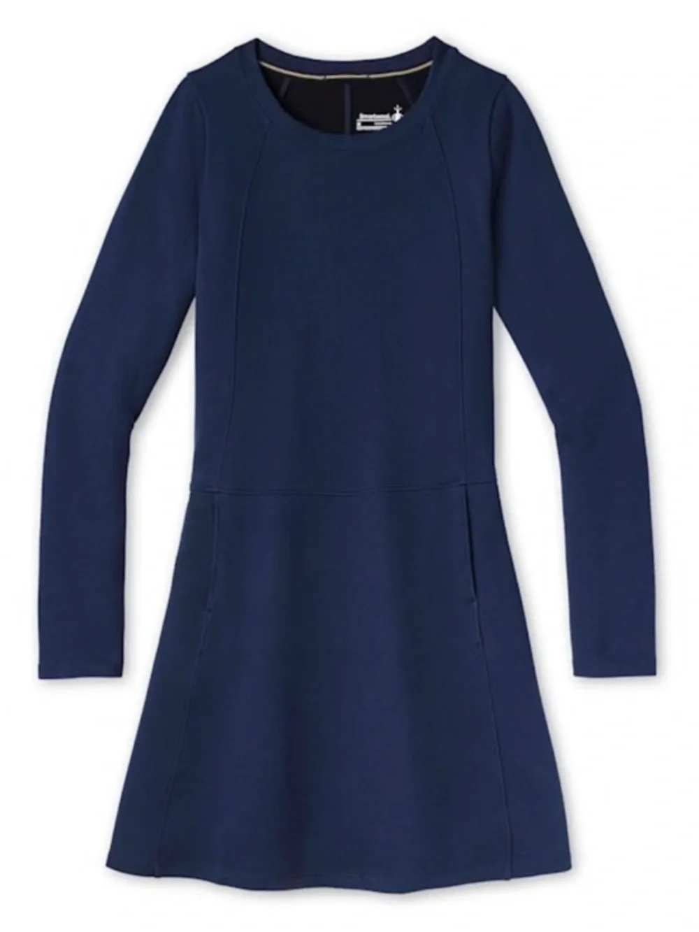 Smartwool Women's Everyday Exploration Merino Crew Neck Dress XS
